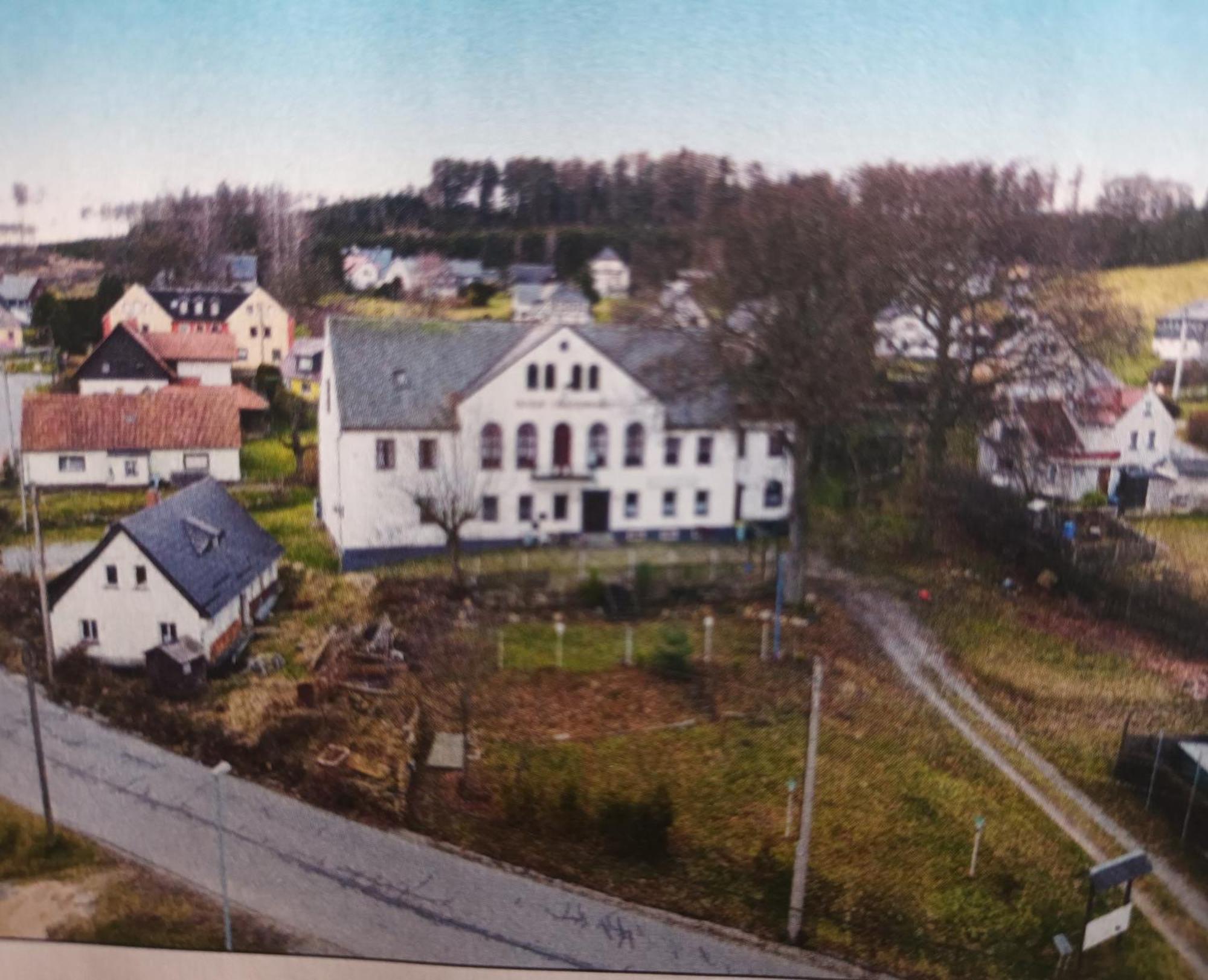 Gasthof Oberschmiede Auf der Wiese المظهر الخارجي الصورة