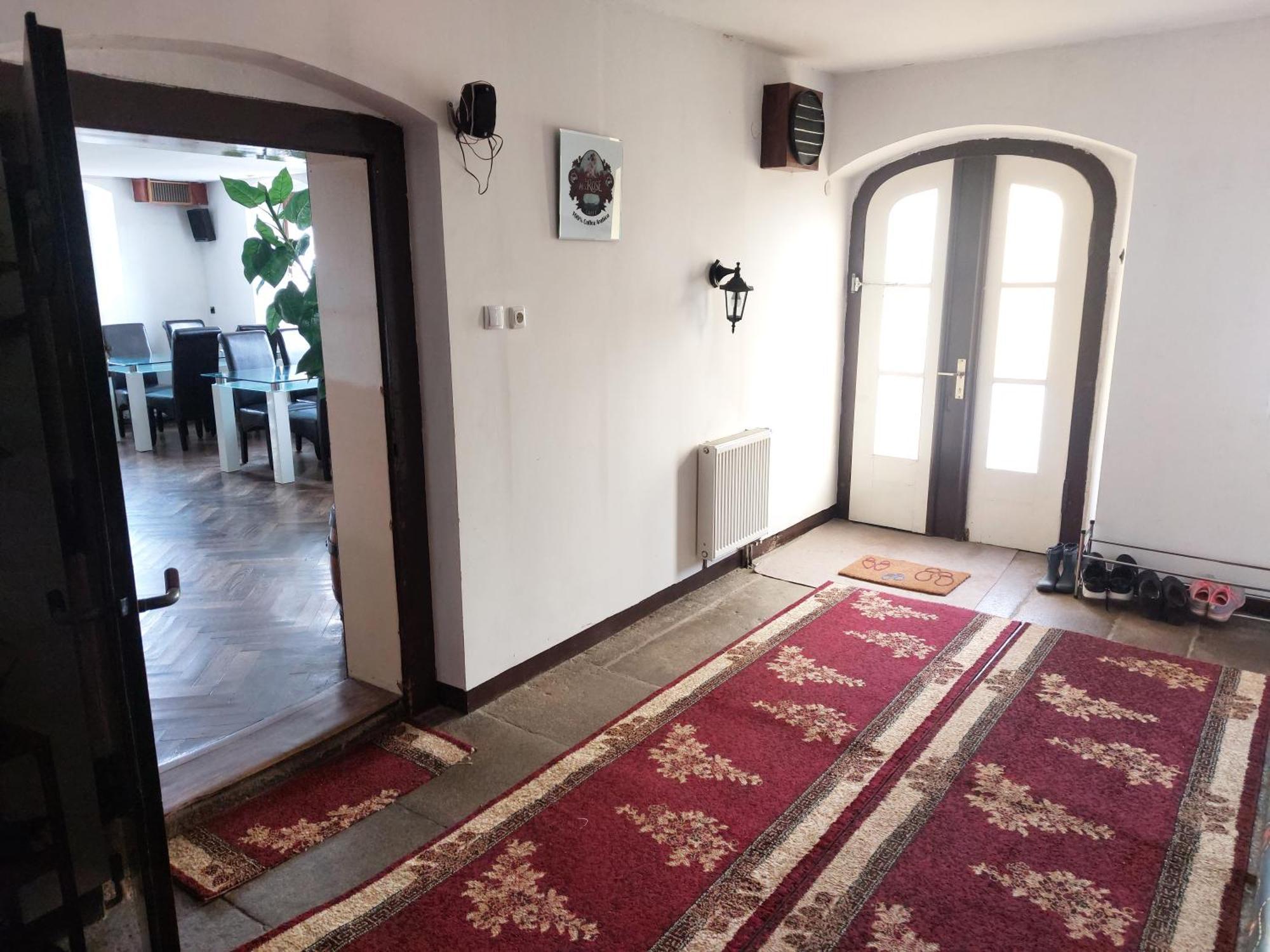 Gasthof Oberschmiede Auf der Wiese المظهر الخارجي الصورة