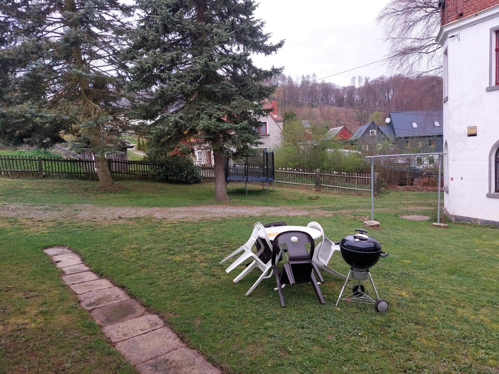 Gasthof Oberschmiede Auf der Wiese المظهر الخارجي الصورة