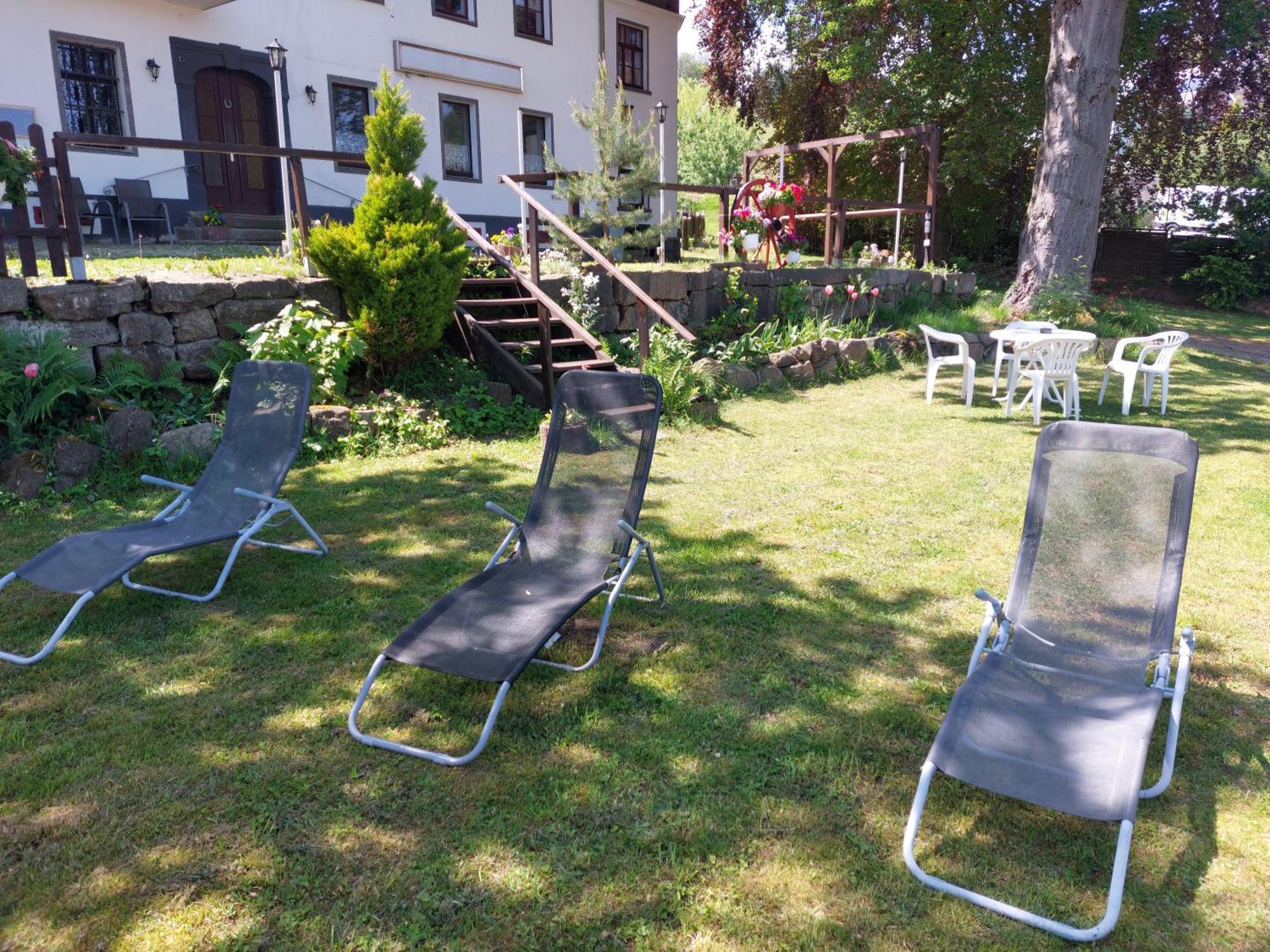 Gasthof Oberschmiede Auf der Wiese المظهر الخارجي الصورة