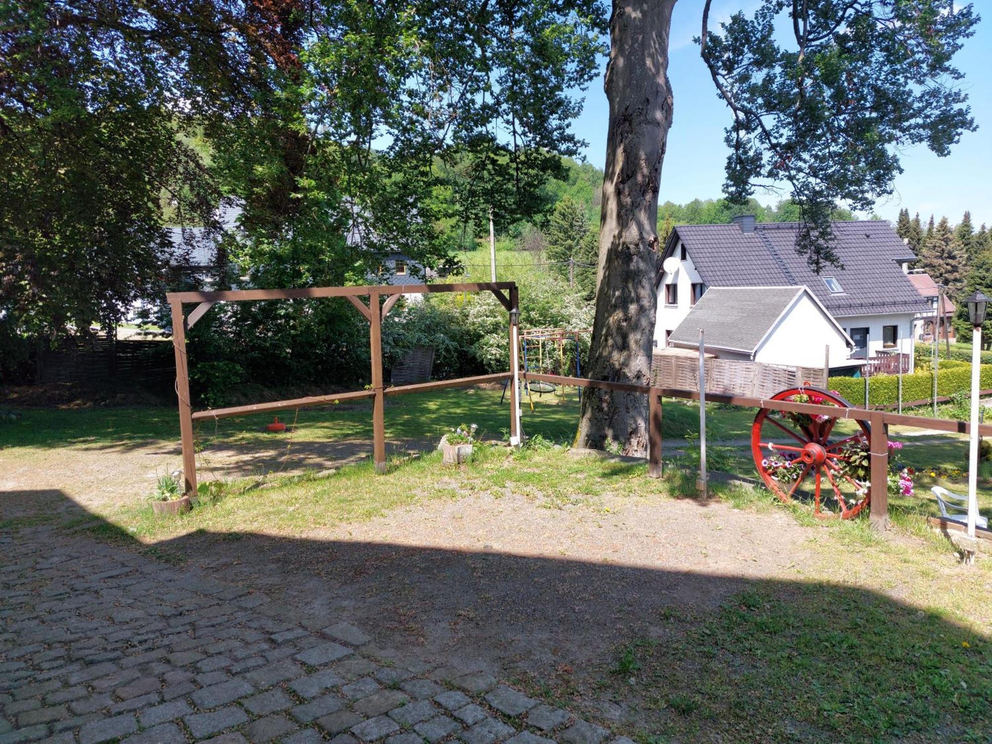 Gasthof Oberschmiede Auf der Wiese المظهر الخارجي الصورة