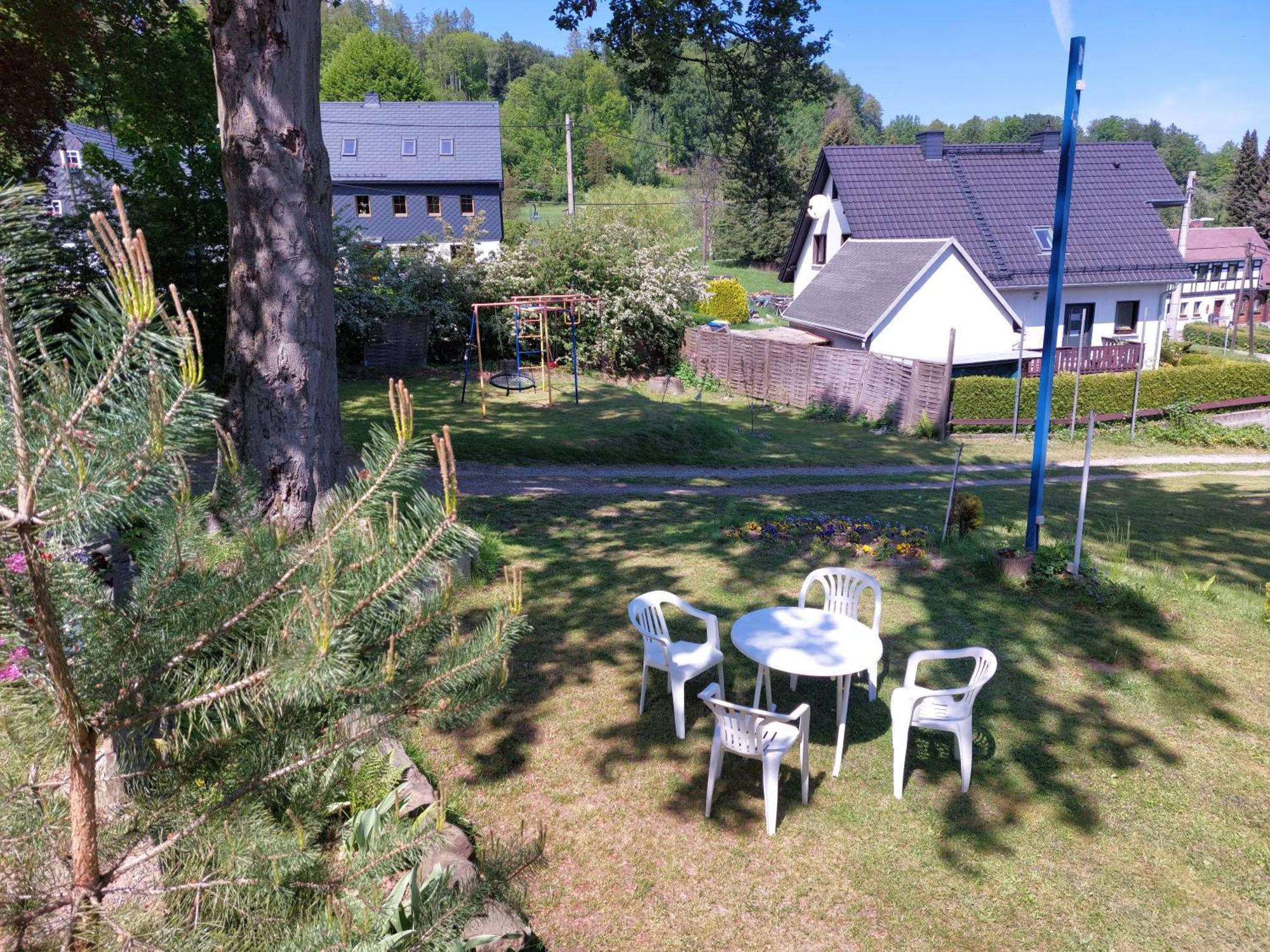 Gasthof Oberschmiede Auf der Wiese المظهر الخارجي الصورة