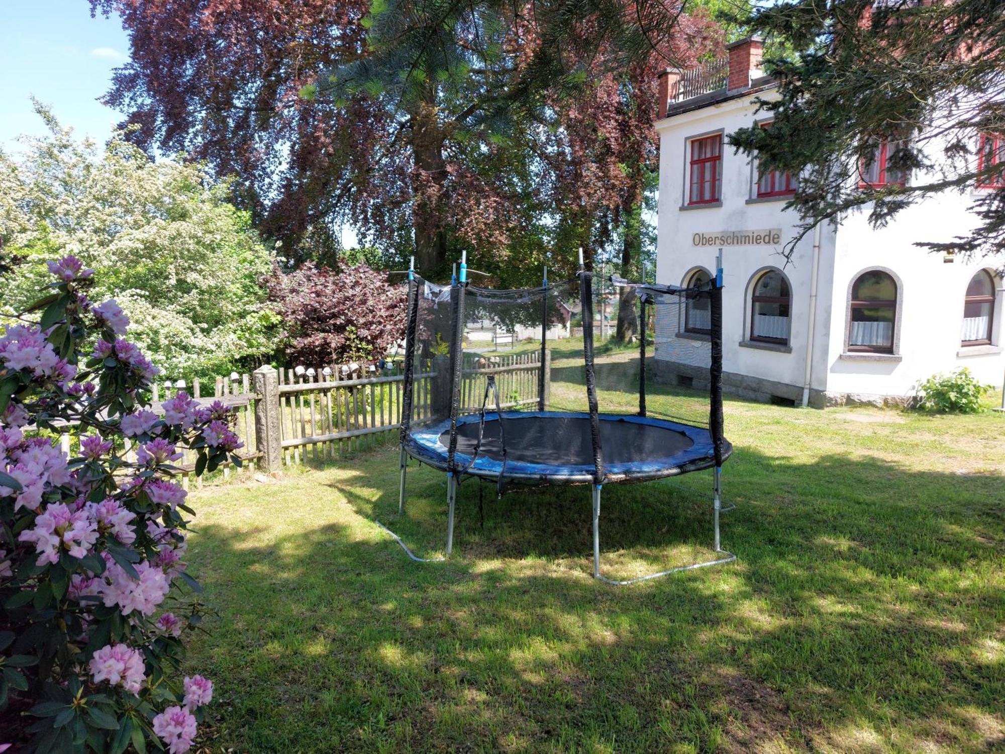Gasthof Oberschmiede Auf der Wiese المظهر الخارجي الصورة