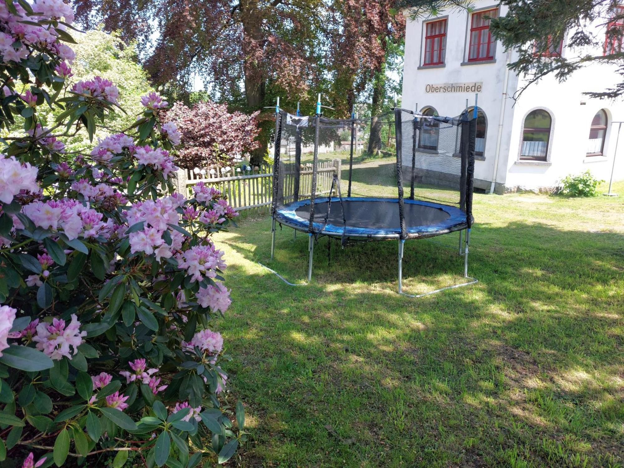 Gasthof Oberschmiede Auf der Wiese المظهر الخارجي الصورة